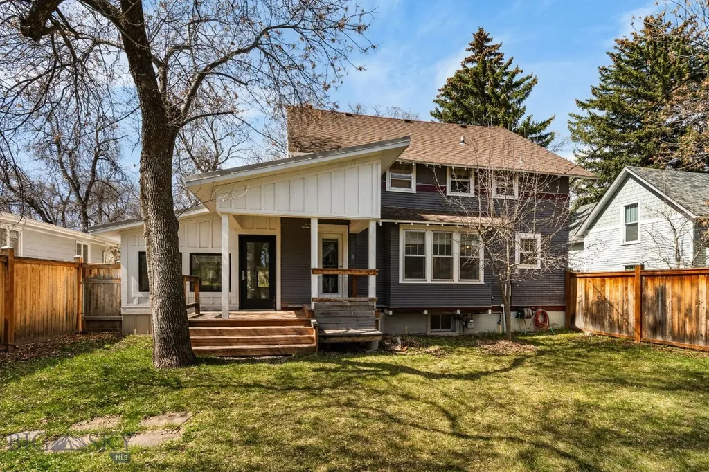 916 S Willson Avenue Bozeman MT 59715