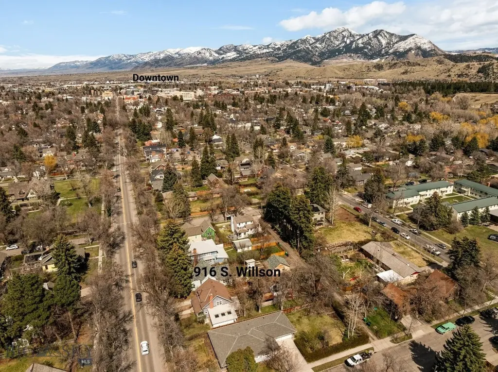 916 S Willson Avenue Bozeman MT 59715