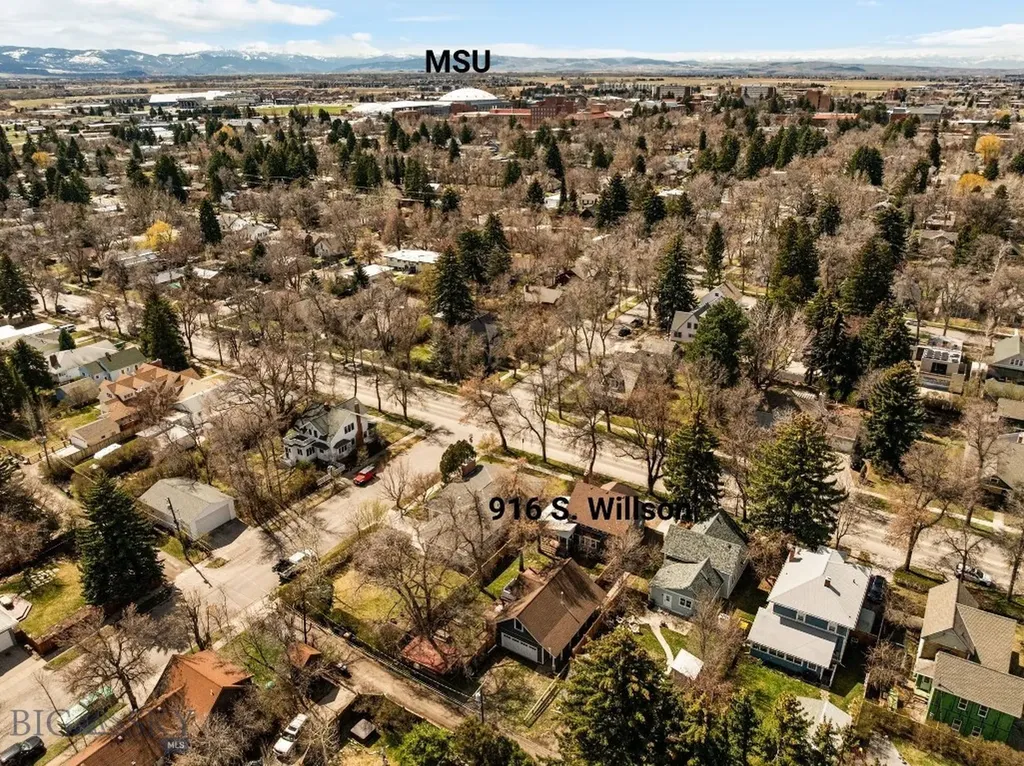 916 S Willson Avenue Bozeman MT 59715