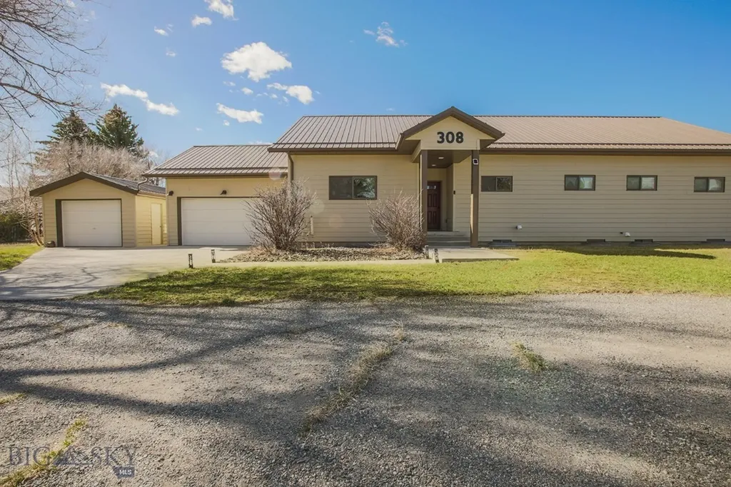 308 E 3rd Avenue Boulder MT 59632