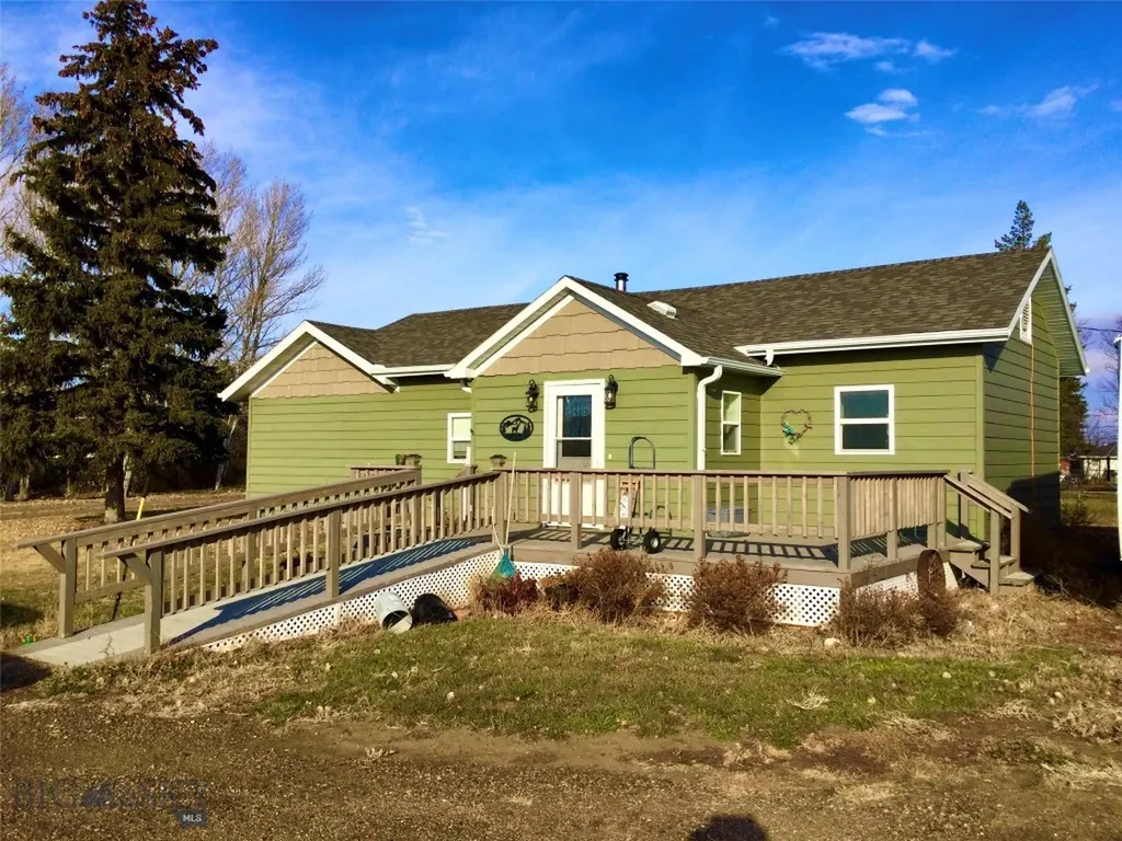 602 Oie Street Scobey MT 59263