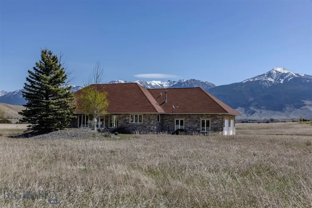 52 Eastep Lane Livingston MT 59047