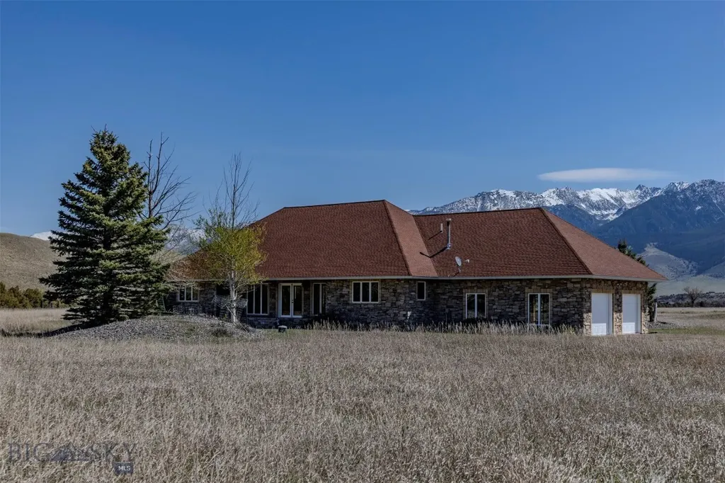 52 Eastep Lane Livingston MT 59047