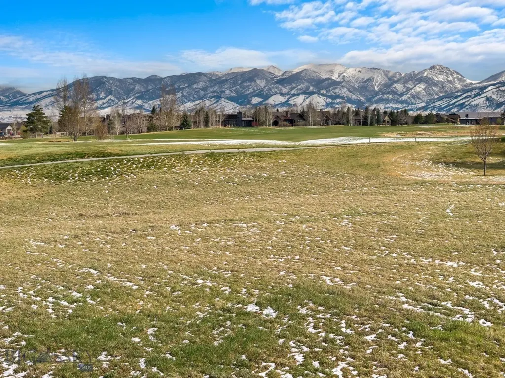 Lot 345 Black Bull Trail Bozeman MT 59715