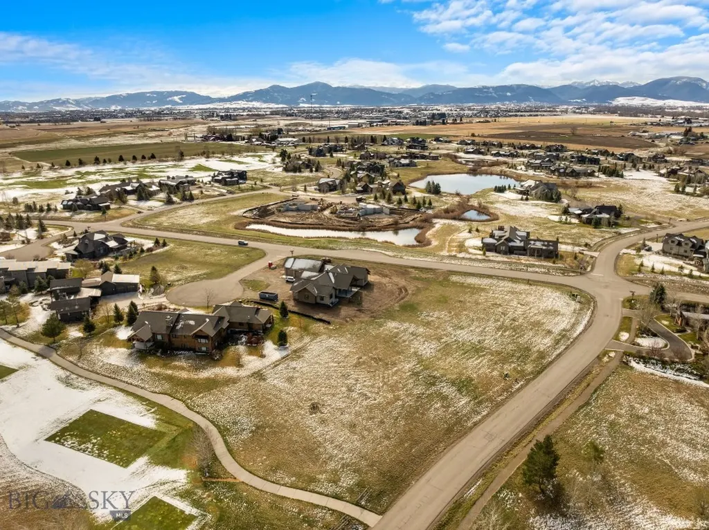 Lot 345 Black Bull Trail Bozeman MT 59715