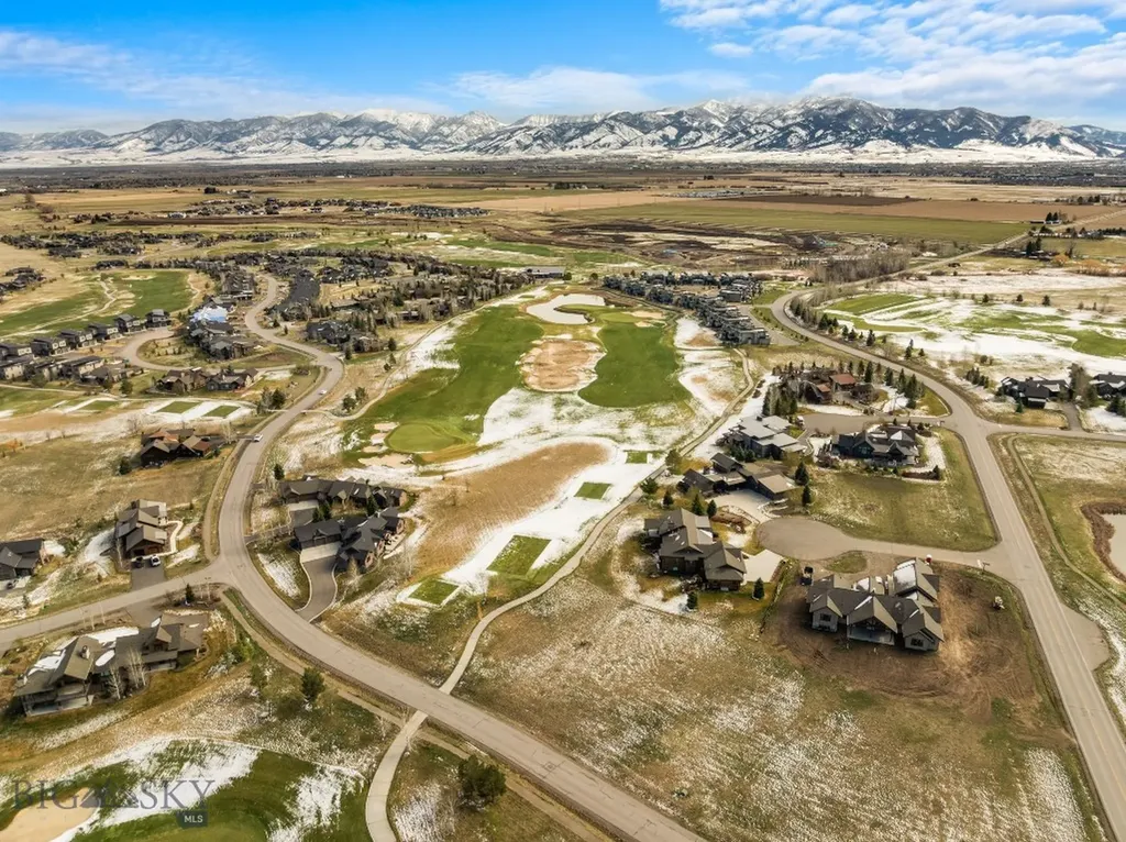 Lot 345 Black Bull Trail Bozeman MT 59715
