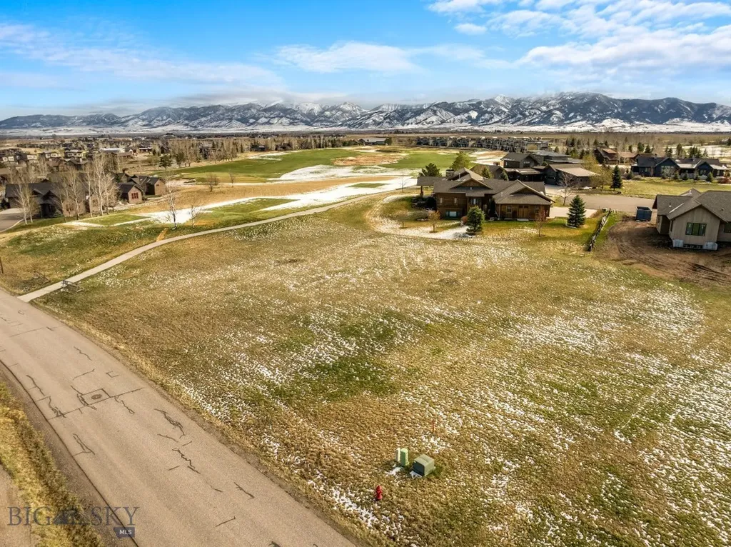 Lot 345 Black Bull Trail Bozeman MT 59715