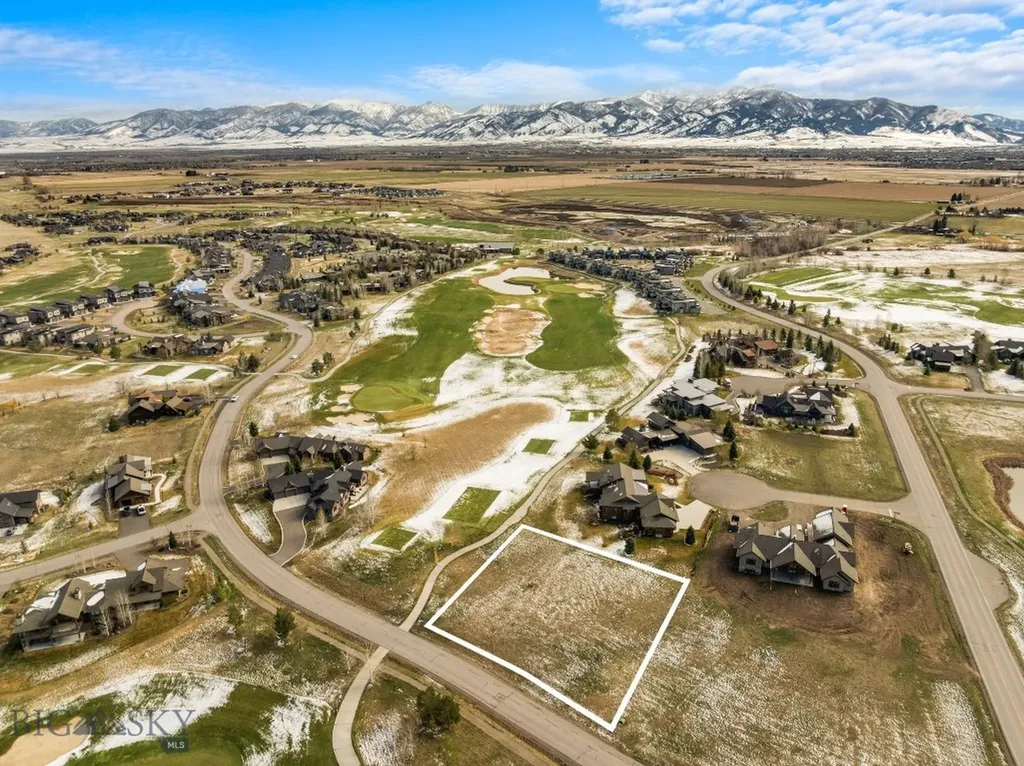 Lot 345 Black Bull Trail Bozeman MT 59715