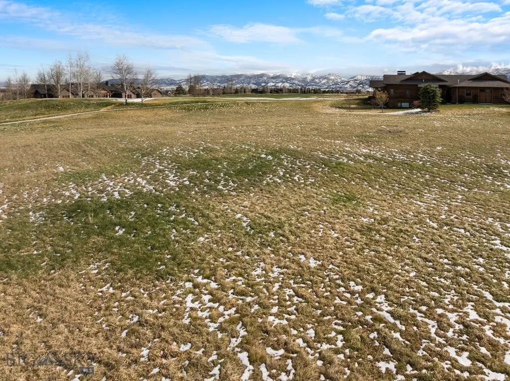 Lot 345 Black Bull Trail Bozeman MT 59715