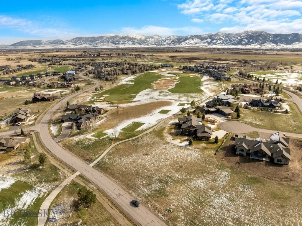 Lot 345 Black Bull Trail Bozeman MT 59715