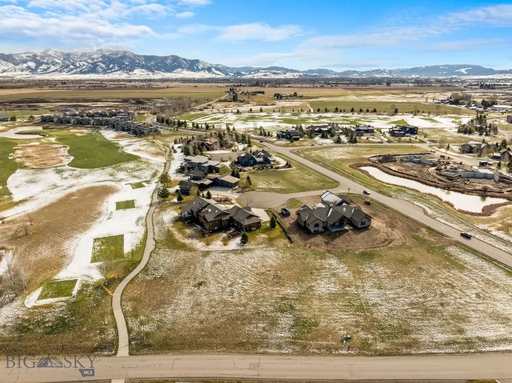 Lot 345 Black Bull Trail Bozeman MT 59715
