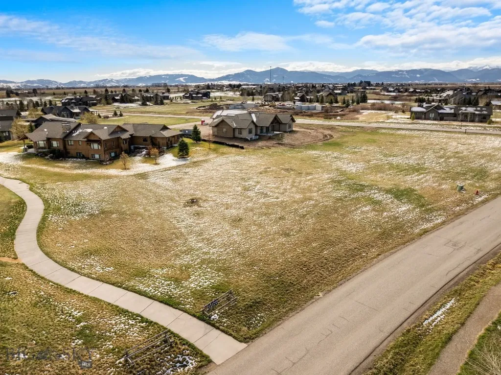 Lot 345 Black Bull Trail Bozeman MT 59715