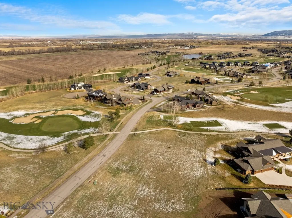 Lot 345 Black Bull Trail Bozeman MT 59715
