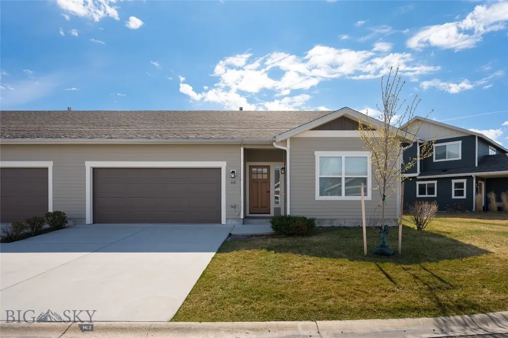 68 Slough Creek Drive Bozeman MT 59718