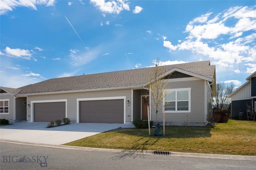 68 Slough Creek Drive Bozeman MT 59718