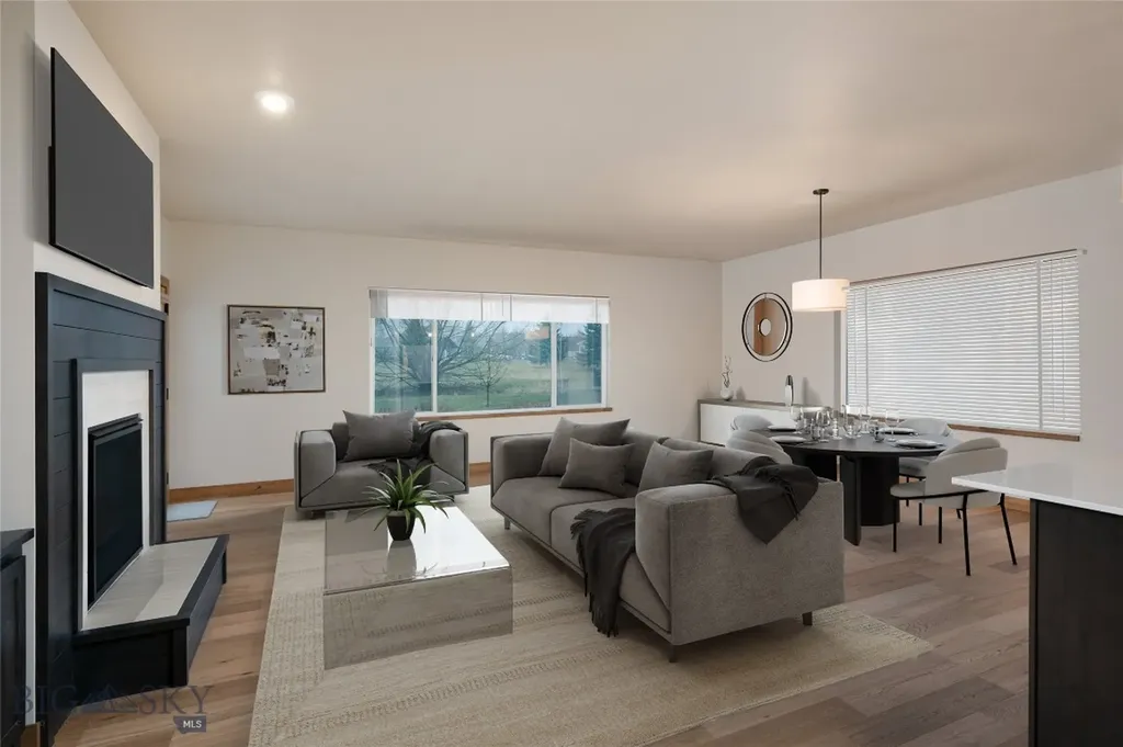 68 Slough Creek Drive Bozeman MT 59718