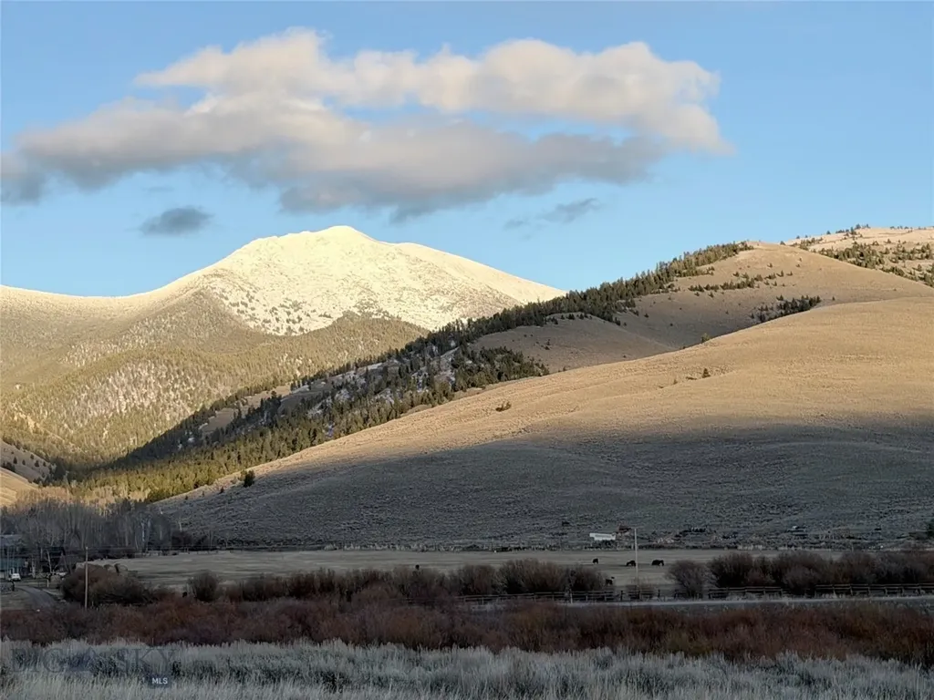 Tbd Meadow Lake Lane Polaris MT 59746