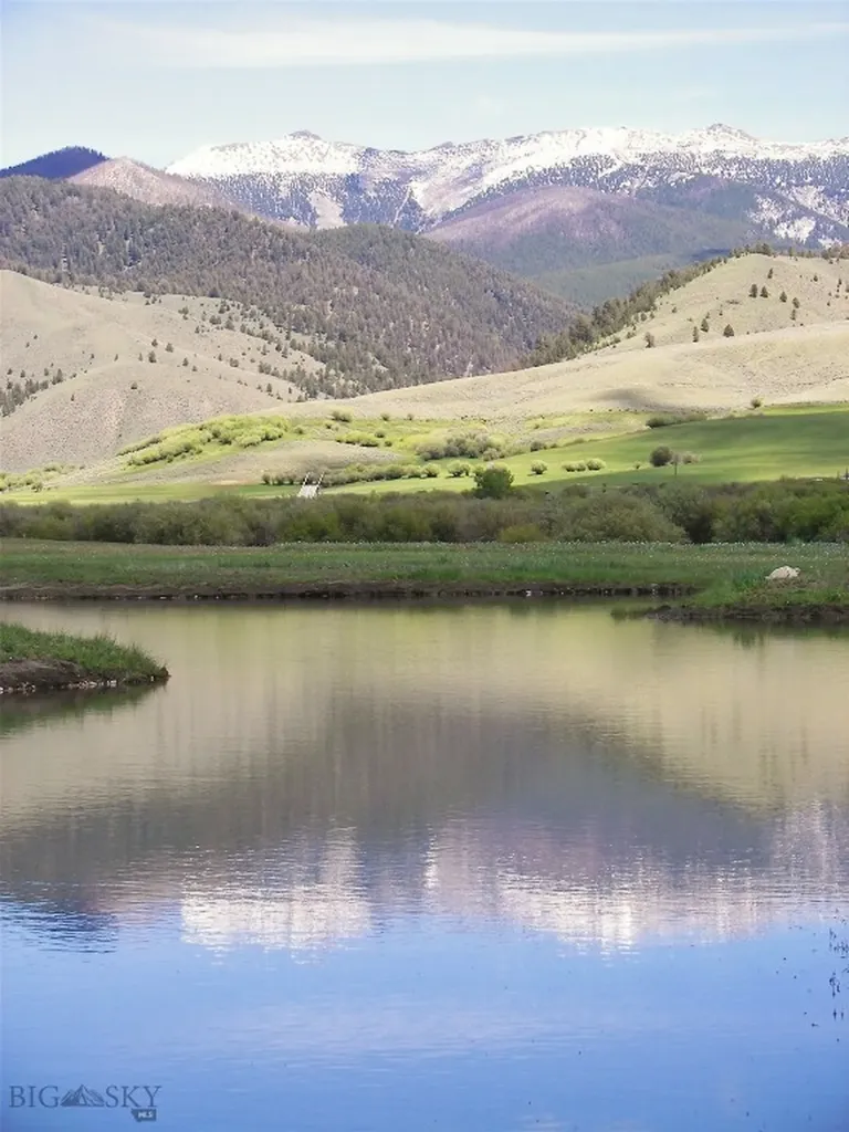 Tbd Meadow Lake Lane Polaris MT 59746