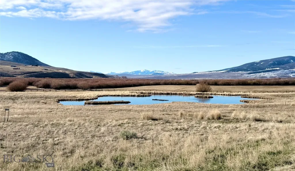 Tbd Meadow Lake Lane Polaris MT 59746