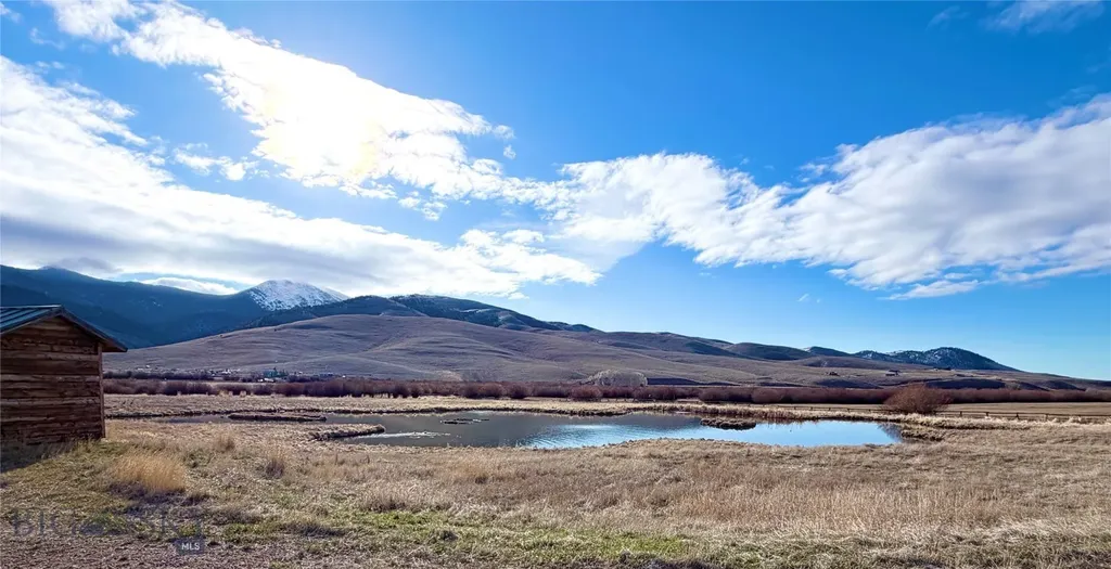 Tbd Meadow Lake Lane Polaris MT 59746