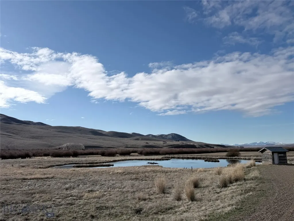 Tbd Meadow Lake Lane Polaris MT 59746