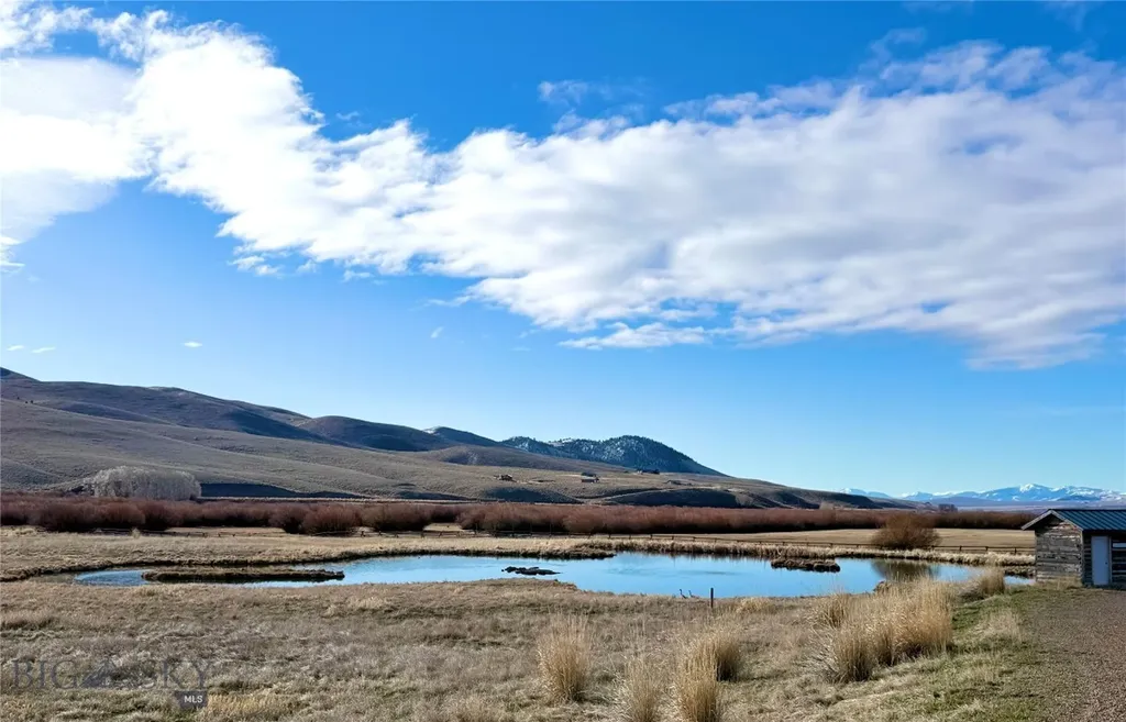 Tbd Meadow Lake Lane Polaris MT 59746