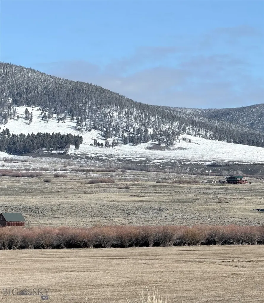 Tbd Meadow Lake Lane Polaris MT 59746