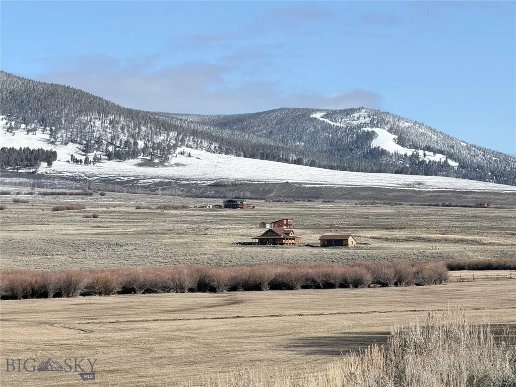 Tbd Meadow Lake Lane Polaris MT 59746