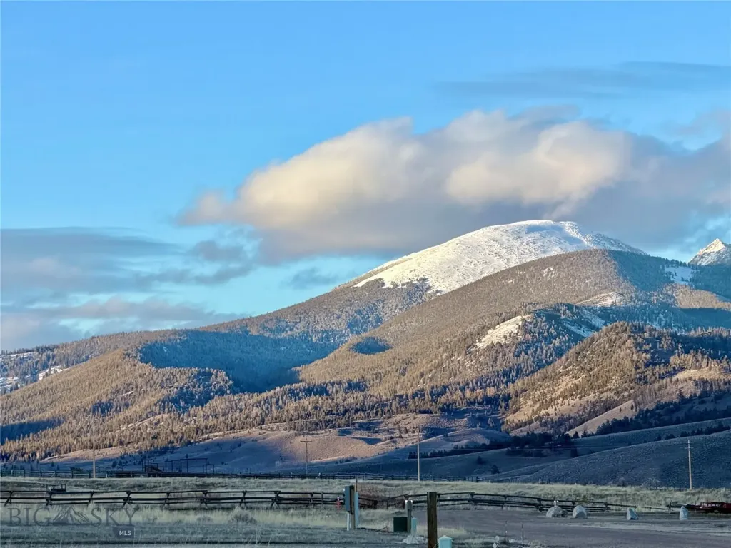 Tbd Meadow Lake Lane Polaris MT 59746