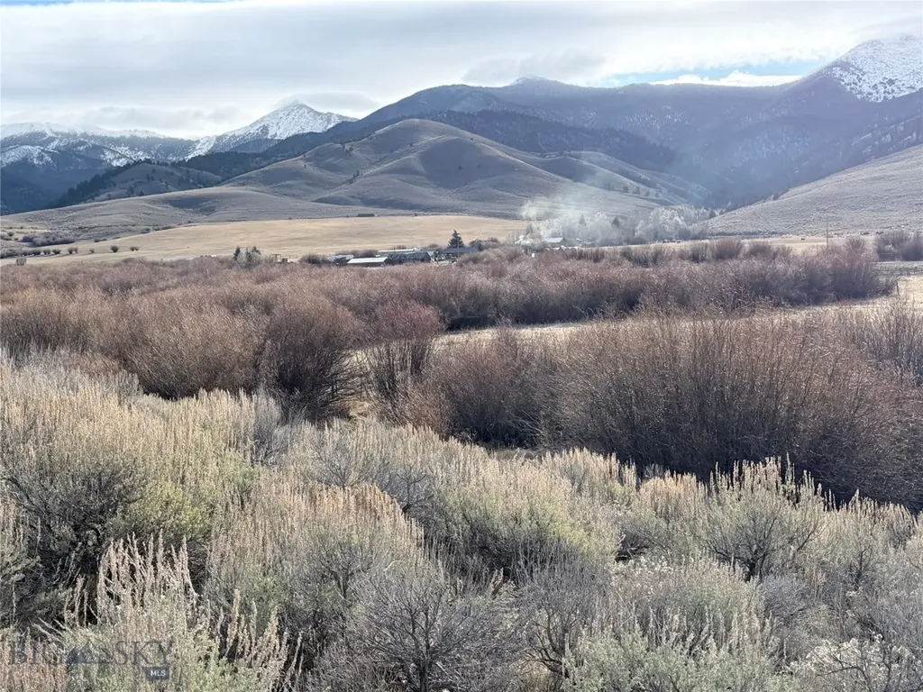Tbd Meadow Lake Lane Polaris MT 59746