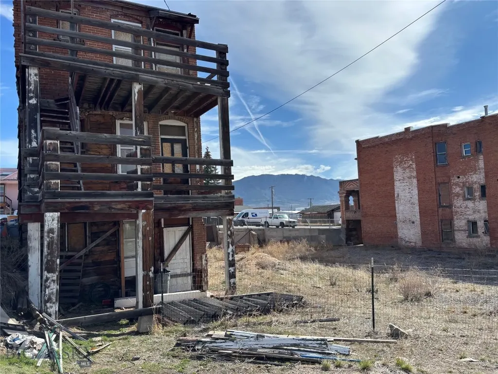 711 Maryland Avenue Butte MT 59701