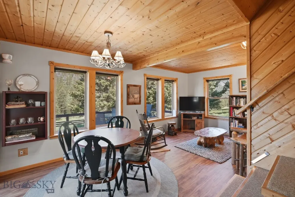 1105 South Boulder Road Cardwell MT 59721