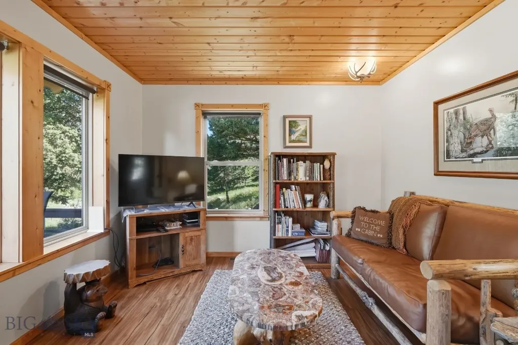 1105 South Boulder Road Cardwell MT 59721
