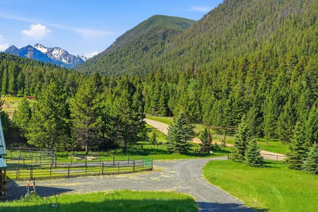 1105 South Boulder Road Cardwell MT 59721