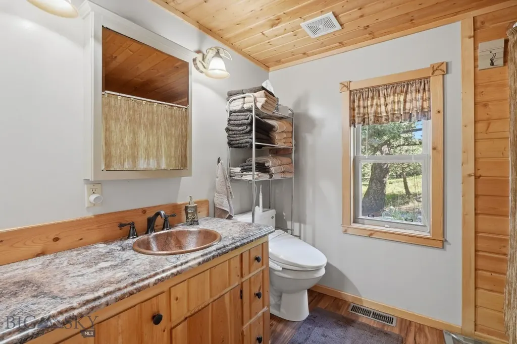 1105 South Boulder Road Cardwell MT 59721