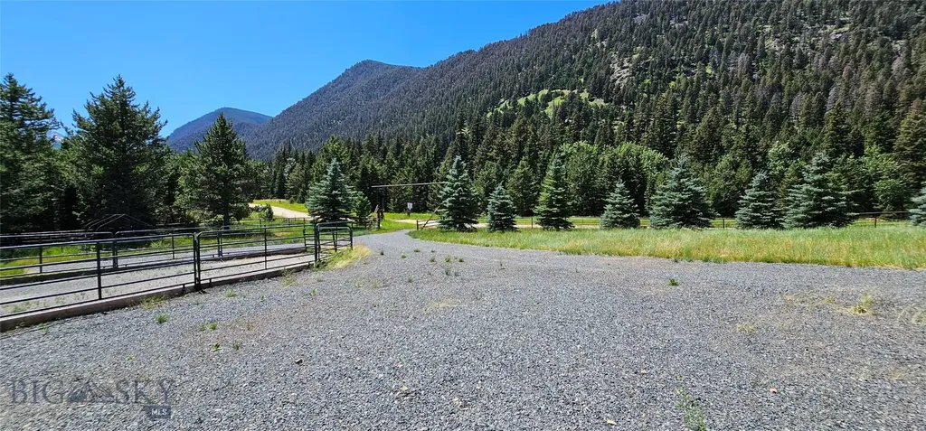 1105 South Boulder Road Cardwell MT 59721