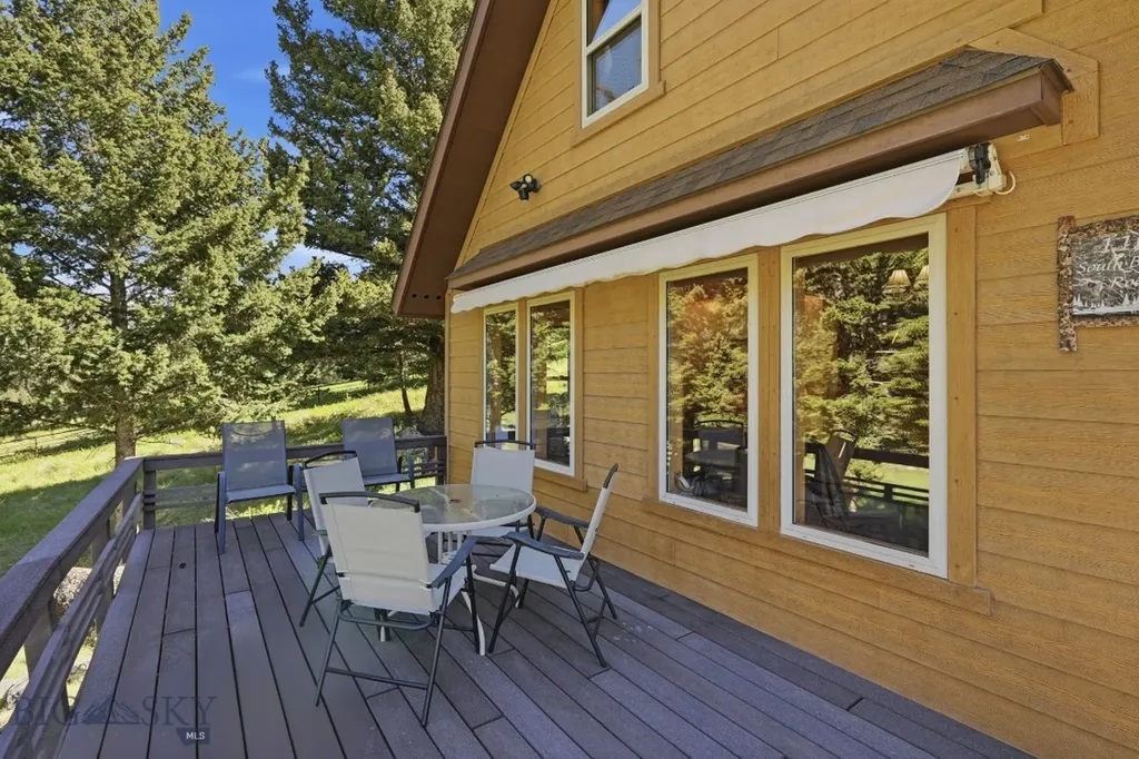 1105 South Boulder Road Cardwell MT 59721