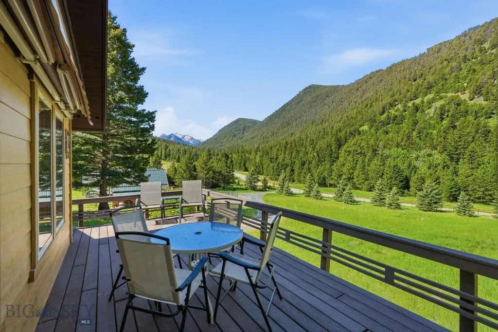 1105 South Boulder Road Cardwell MT 59721