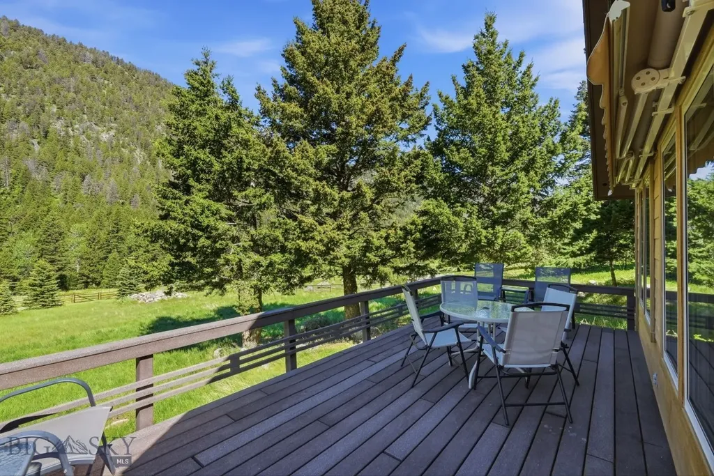 1105 South Boulder Road Cardwell MT 59721