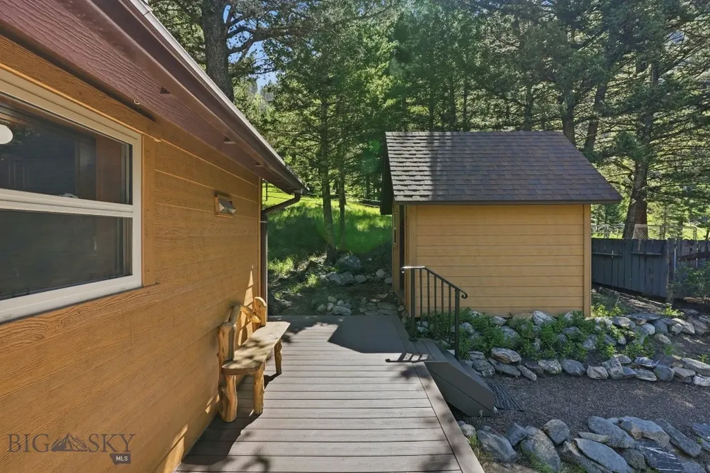 1105 South Boulder Road Cardwell MT 59721