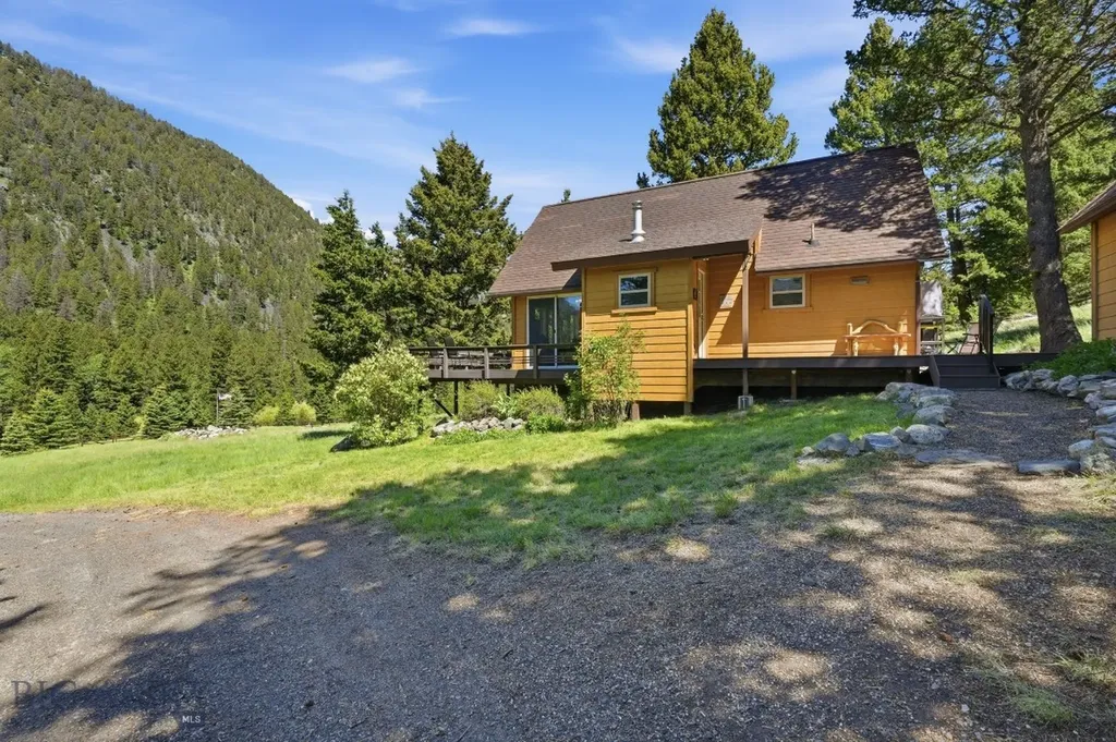 1105 South Boulder Road Cardwell MT 59721