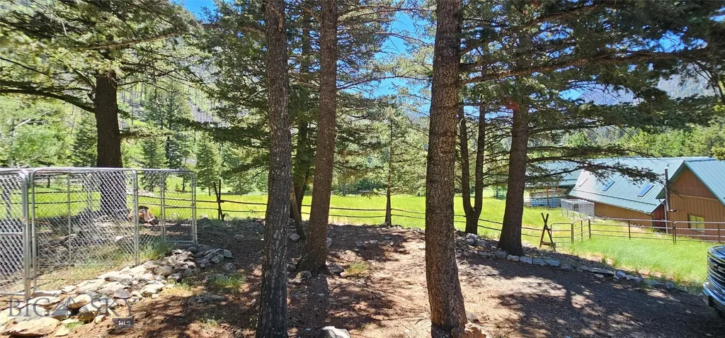 1105 South Boulder Road Cardwell MT 59721