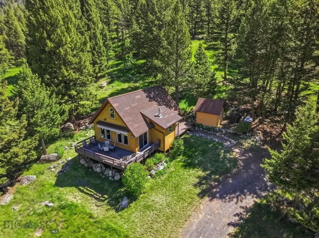 1105 South Boulder Road Cardwell MT 59721