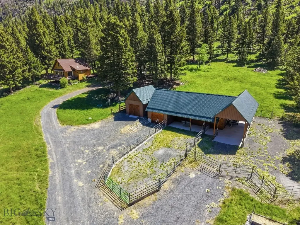 1105 South Boulder Road Cardwell MT 59721