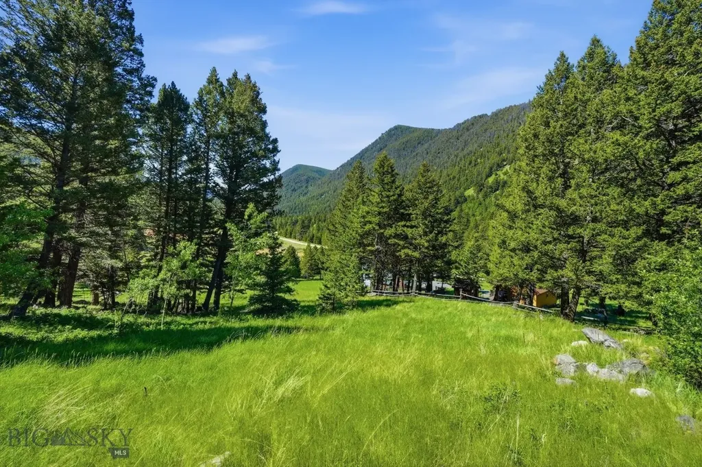 1105 South Boulder Road Cardwell MT 59721