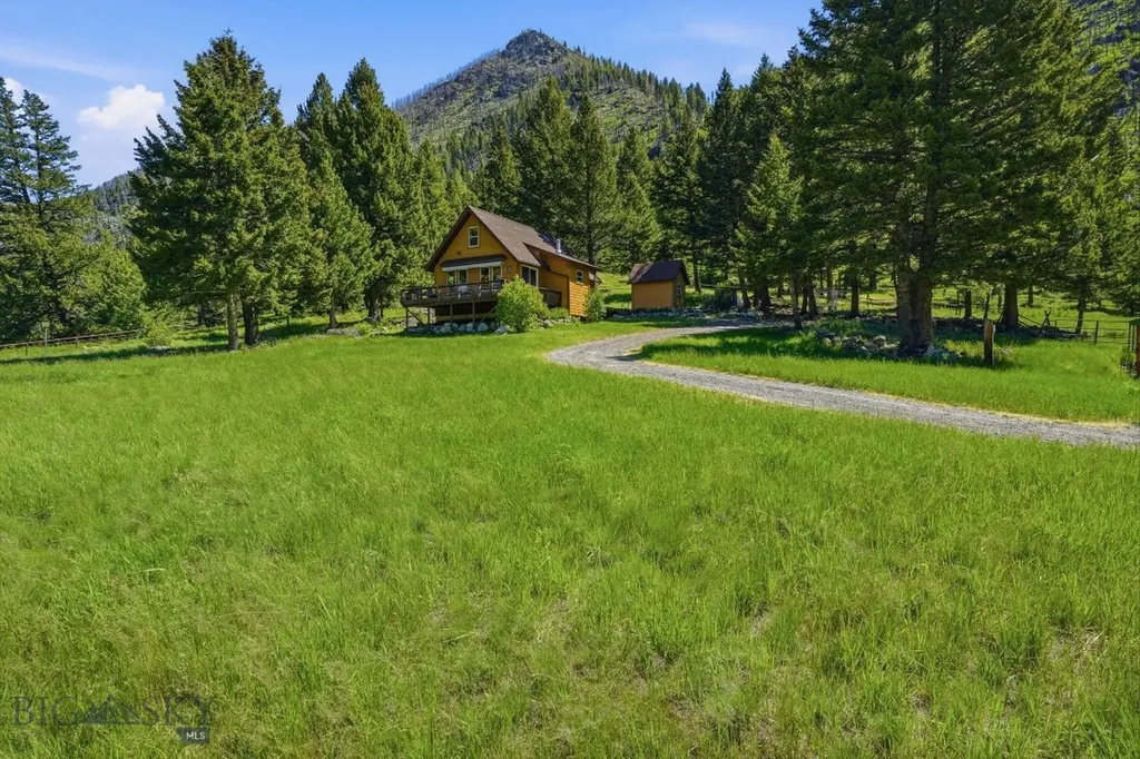 1105 South Boulder Road Cardwell MT 59721