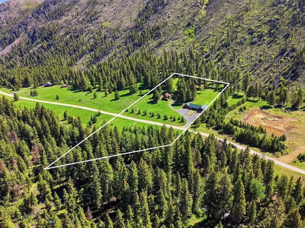 1105 South Boulder Road Cardwell MT 59721