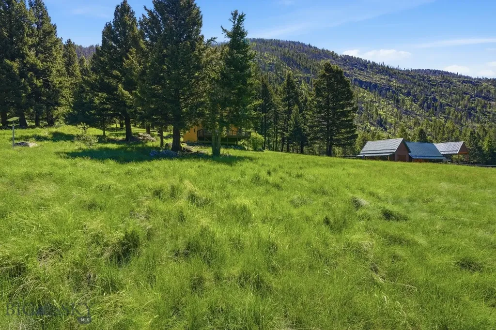 1105 South Boulder Road Cardwell MT 59721