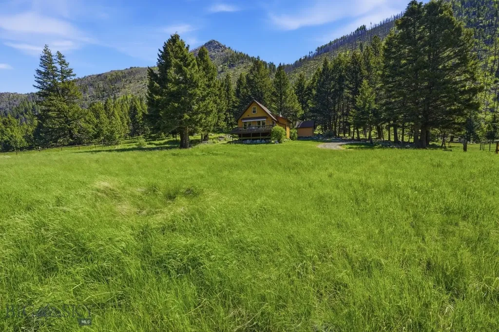 1105 South Boulder Road Cardwell MT 59721