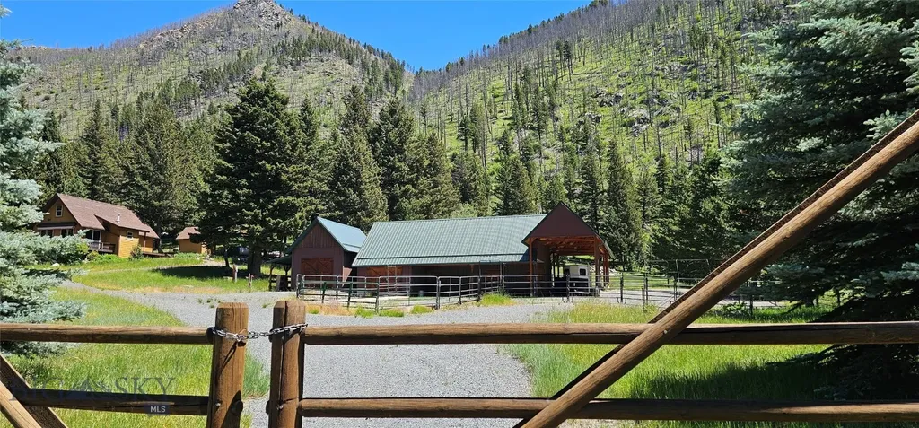 1105 South Boulder Road Cardwell MT 59721